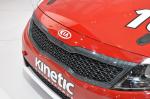 Kia Optima Turbo SX Kinetic Race Car 2011 года